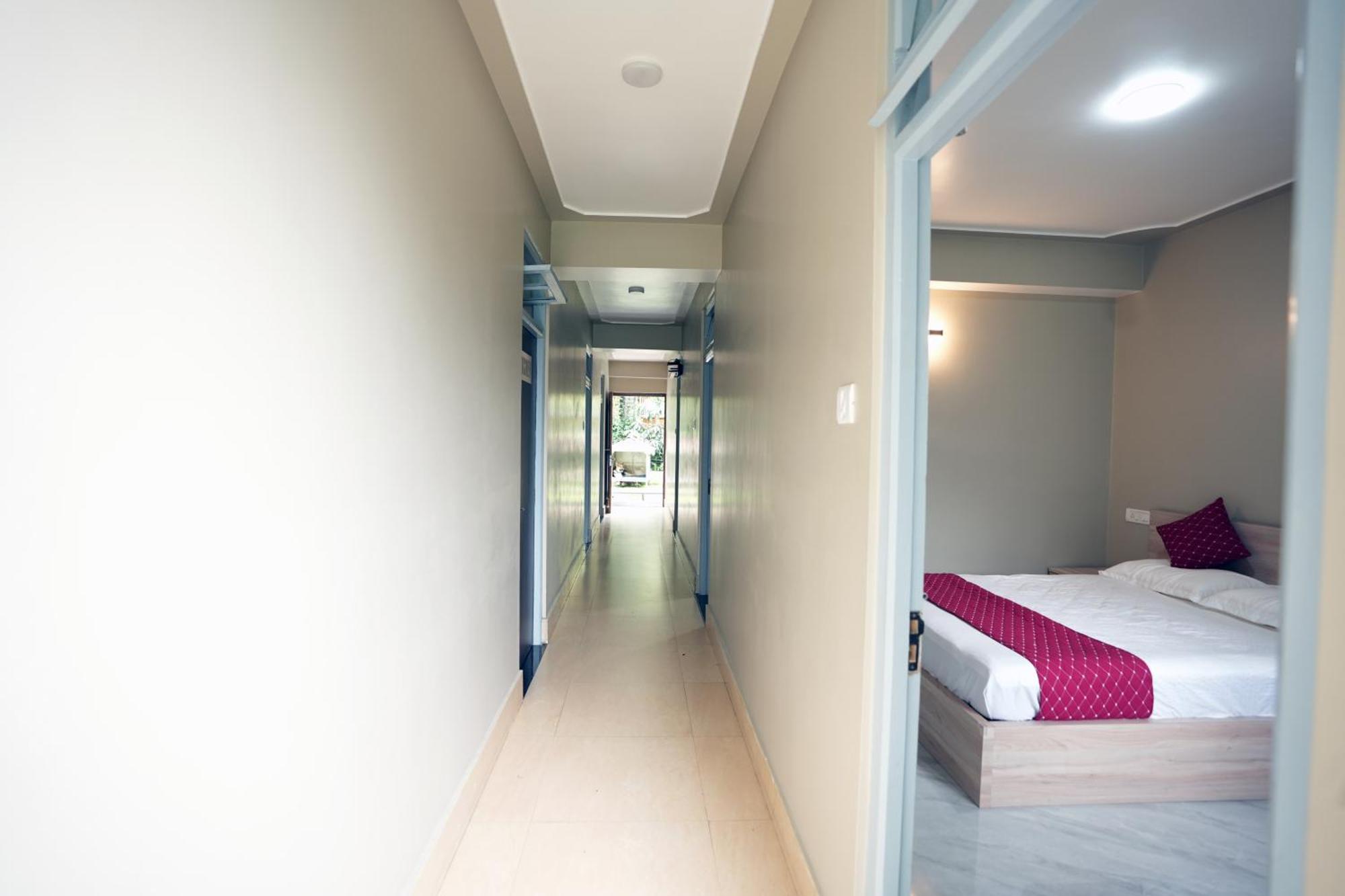 Themaplevillagefarmstay Gangtok Dış mekan fotoğraf