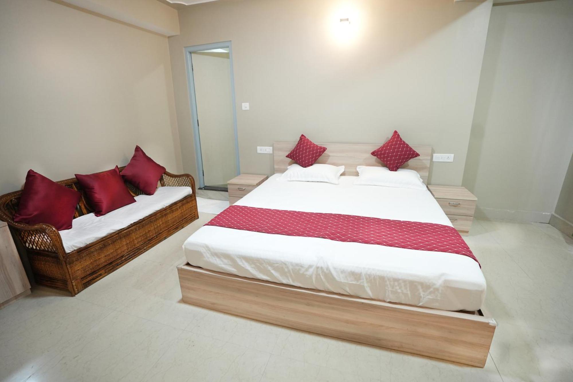 Themaplevillagefarmstay Gangtok Dış mekan fotoğraf