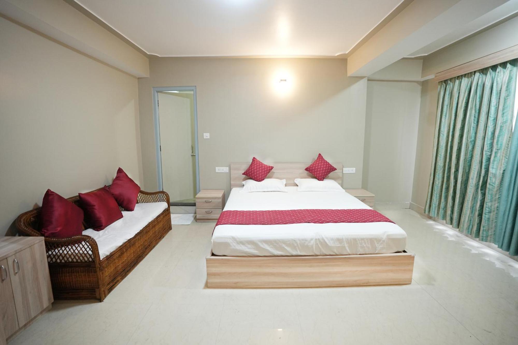 Themaplevillagefarmstay Gangtok Dış mekan fotoğraf