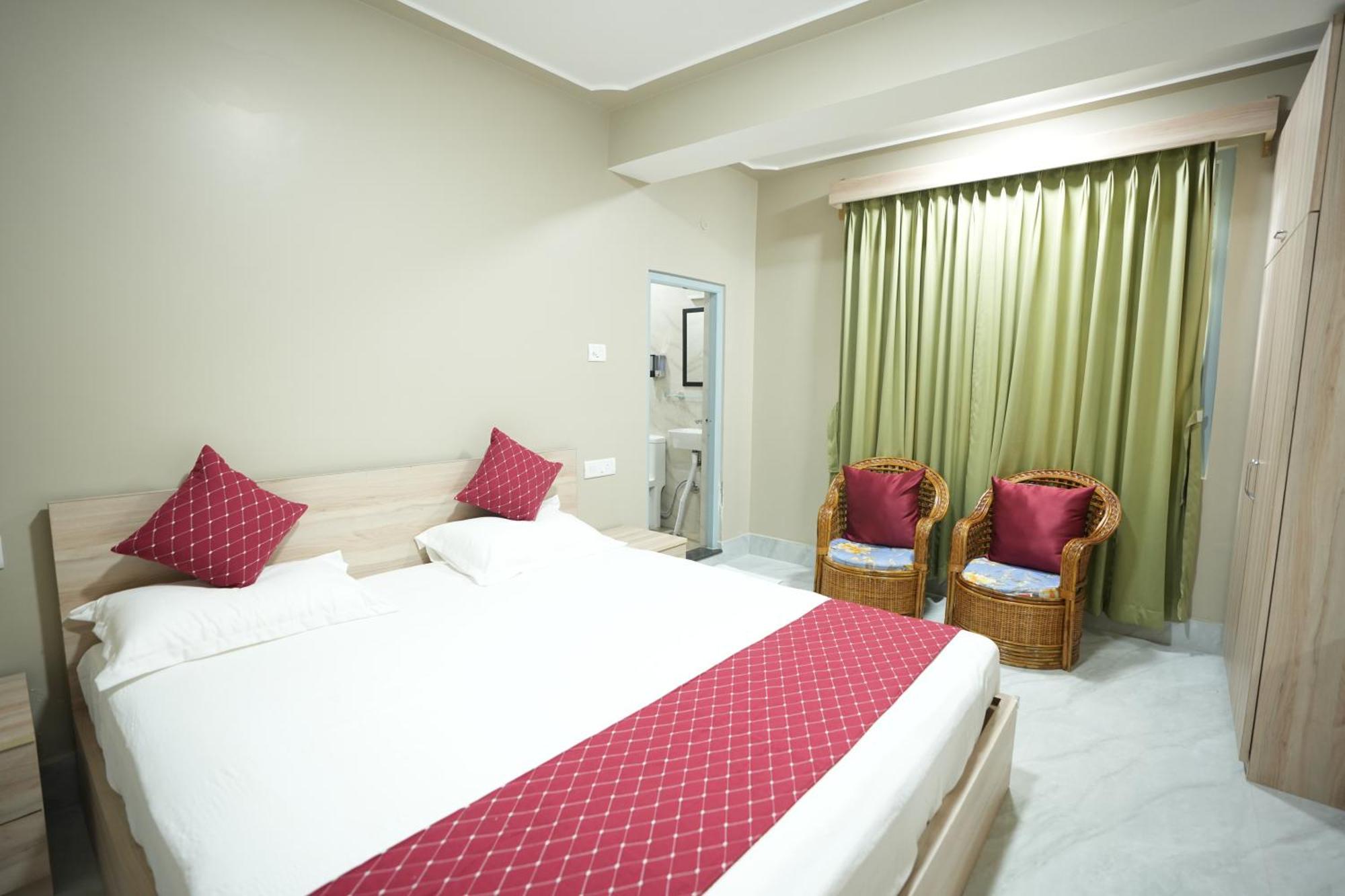 Themaplevillagefarmstay Gangtok Dış mekan fotoğraf