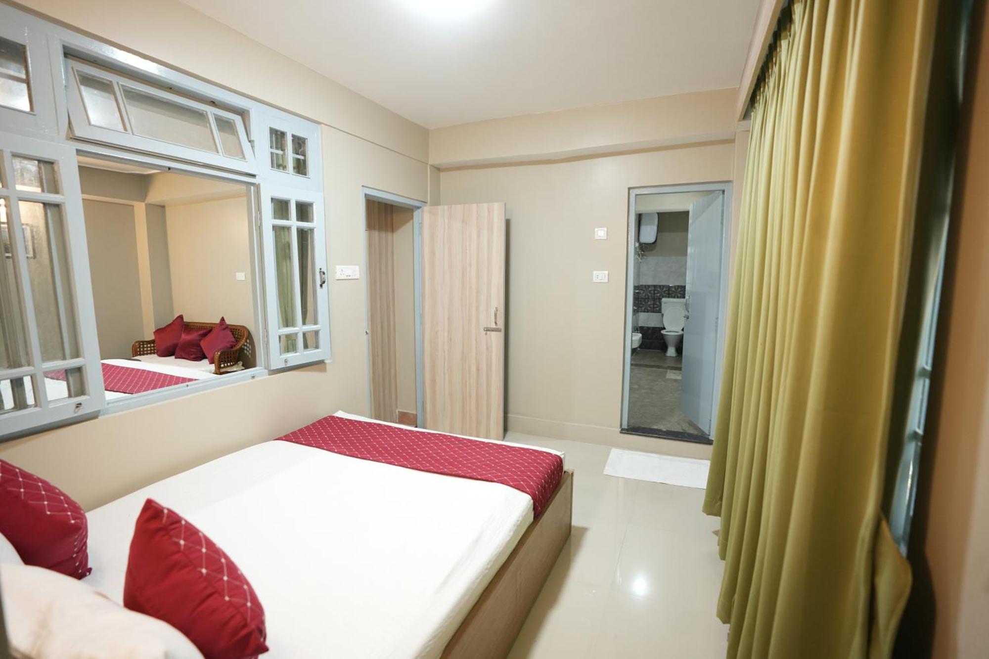 Themaplevillagefarmstay Gangtok Dış mekan fotoğraf