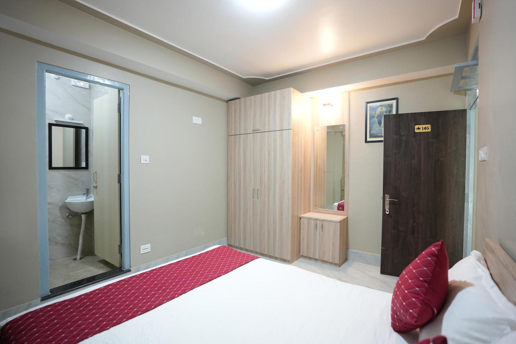 Themaplevillagefarmstay Gangtok Dış mekan fotoğraf