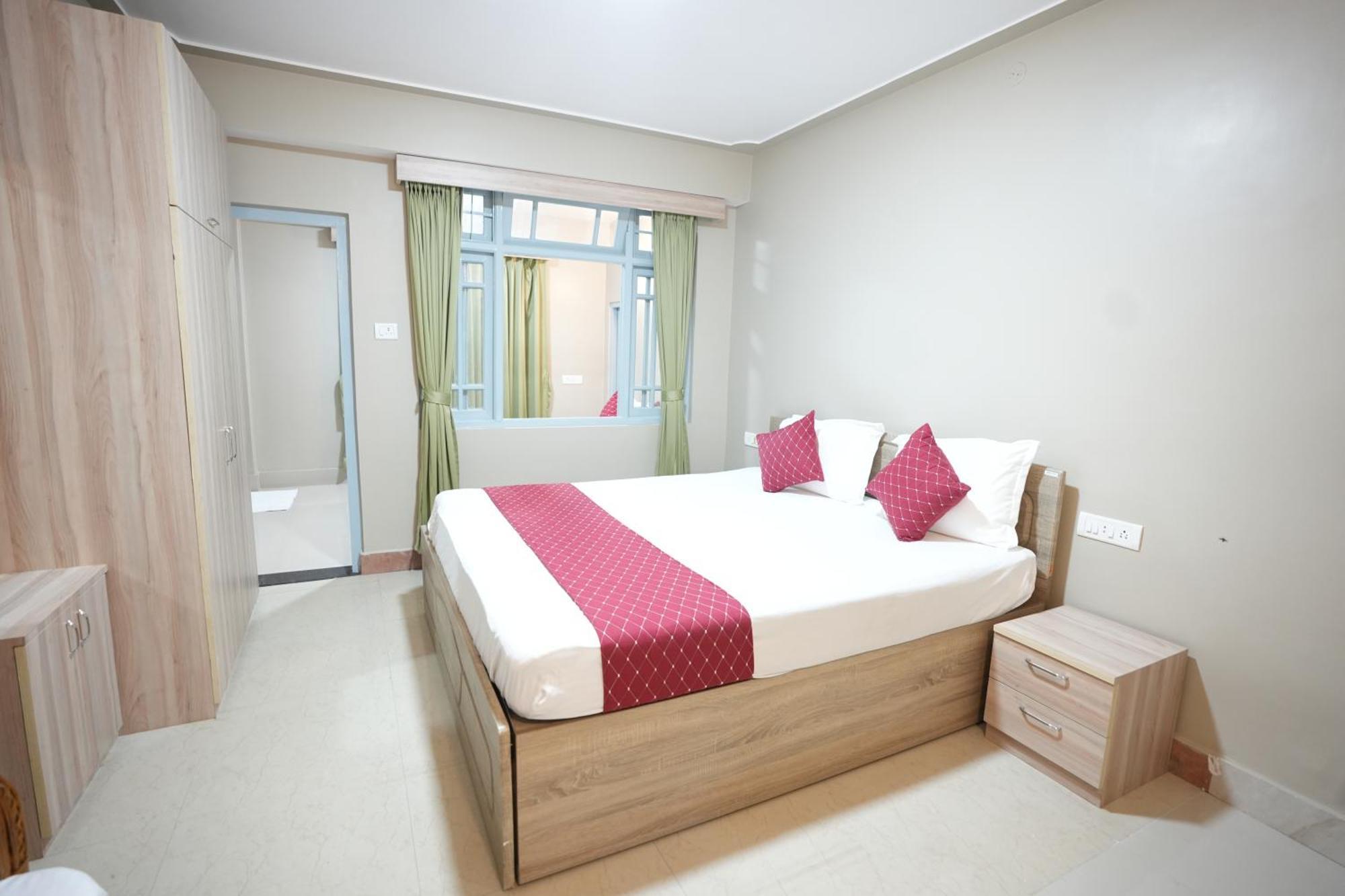 Themaplevillagefarmstay Gangtok Dış mekan fotoğraf