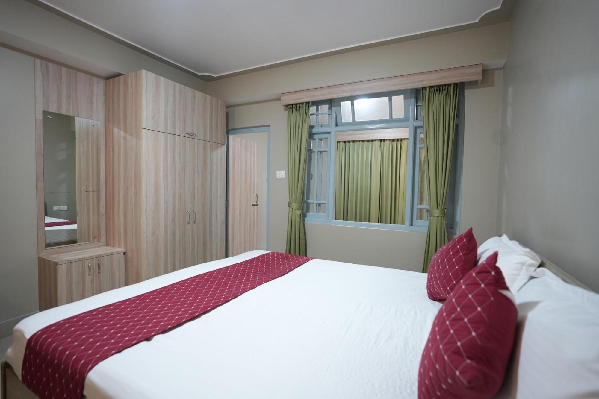 Themaplevillagefarmstay Gangtok Dış mekan fotoğraf