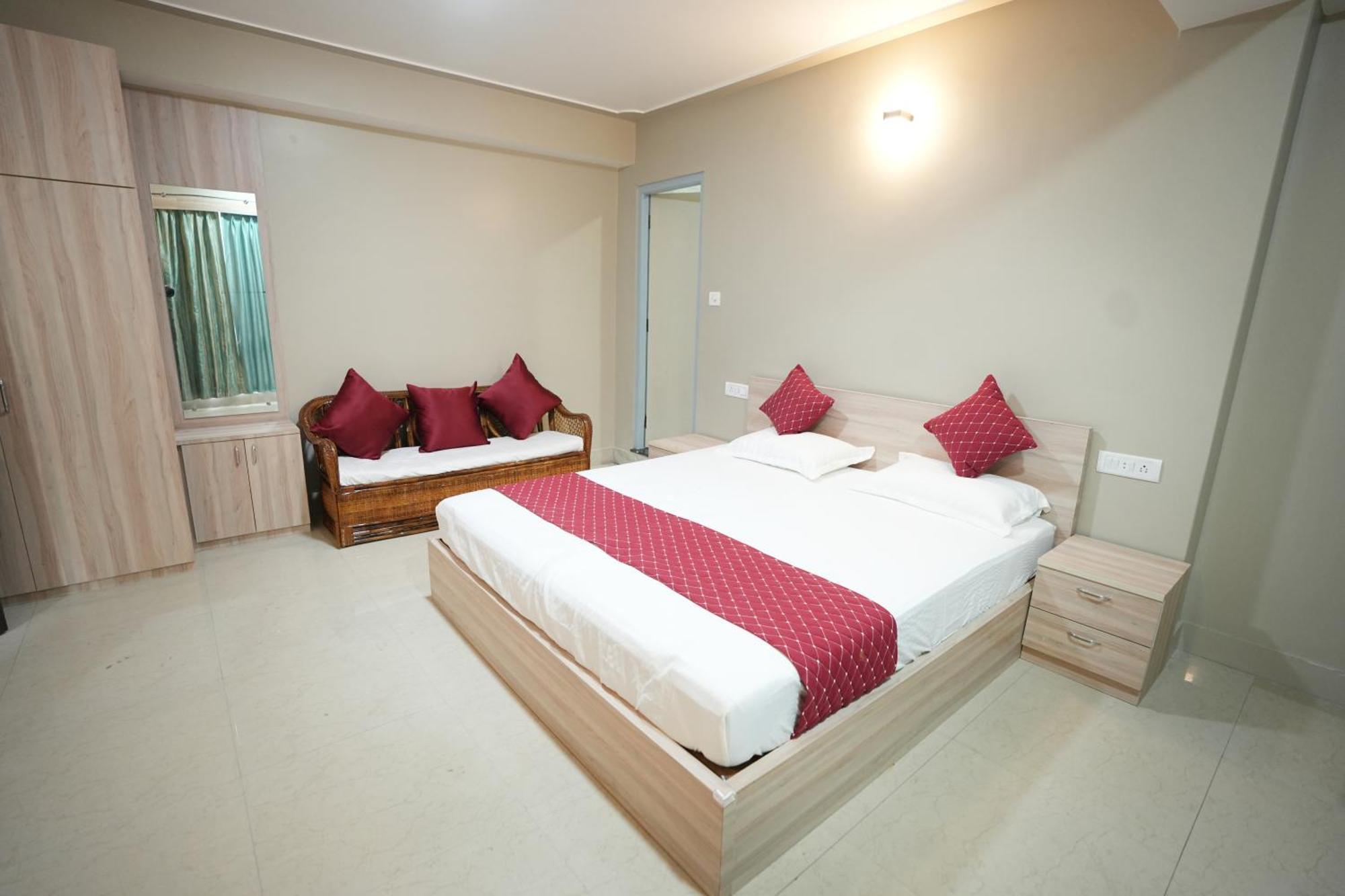 Themaplevillagefarmstay Gangtok Dış mekan fotoğraf