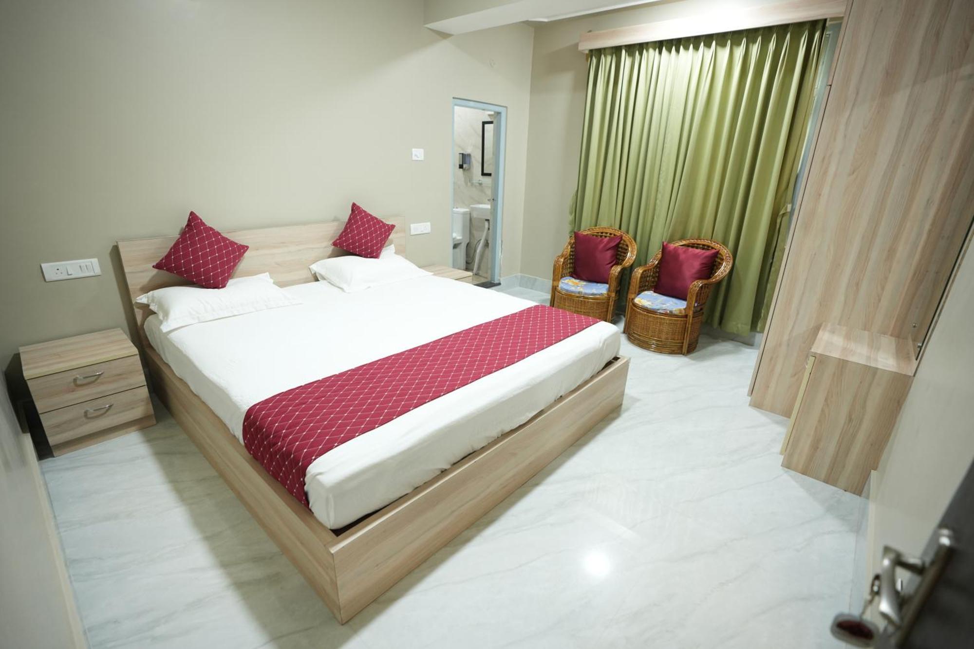 Themaplevillagefarmstay Gangtok Dış mekan fotoğraf
