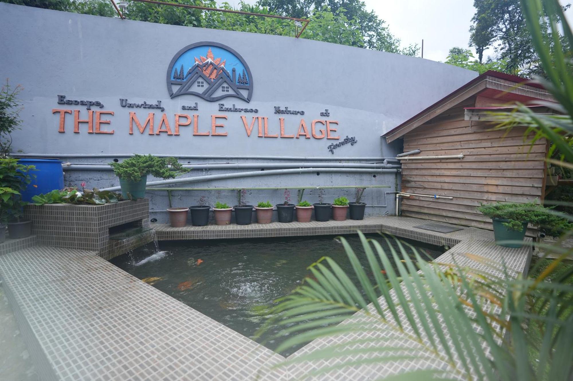 Themaplevillagefarmstay Gangtok Dış mekan fotoğraf