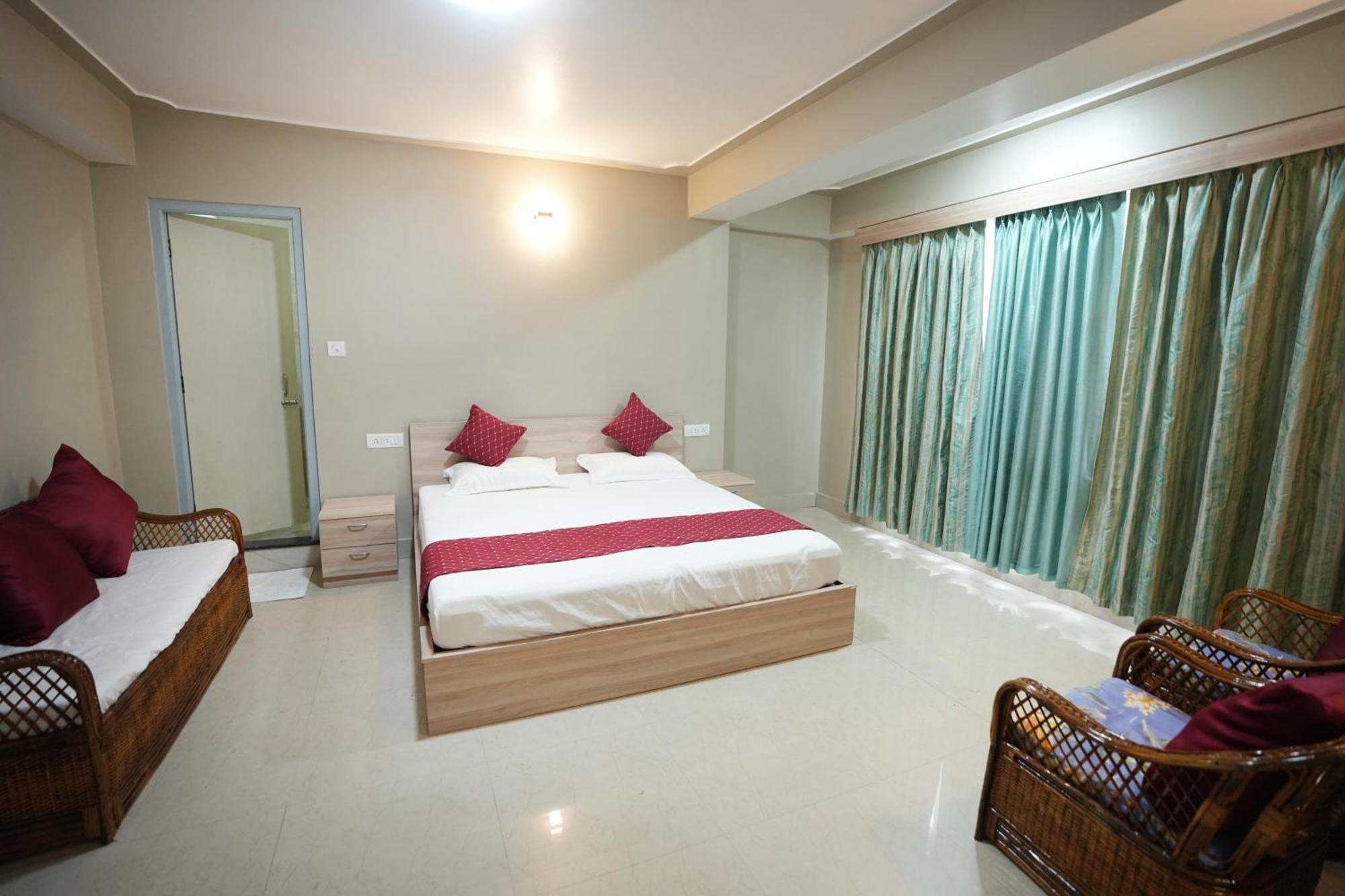 Themaplevillagefarmstay Gangtok Dış mekan fotoğraf