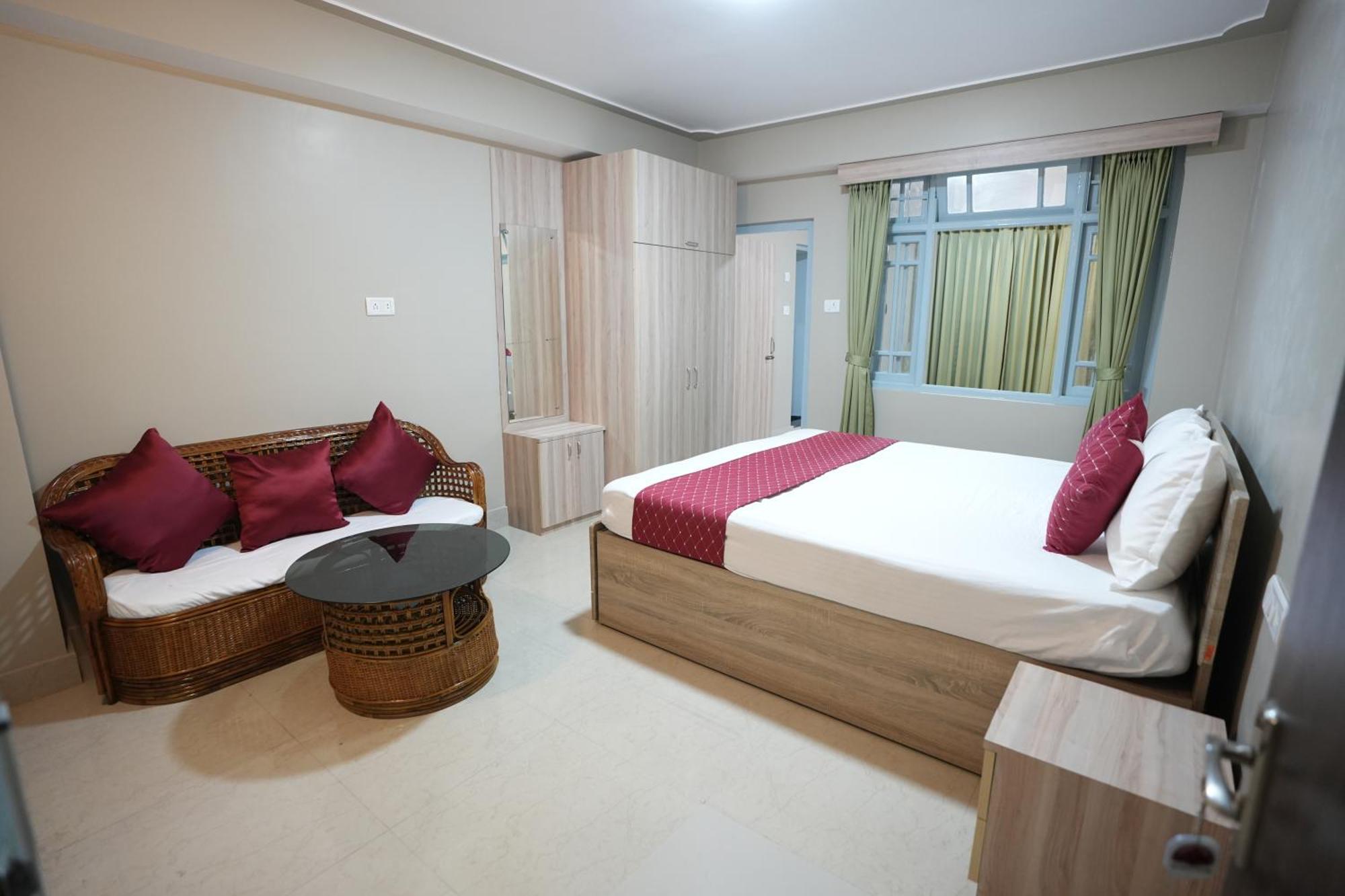 Themaplevillagefarmstay Gangtok Dış mekan fotoğraf
