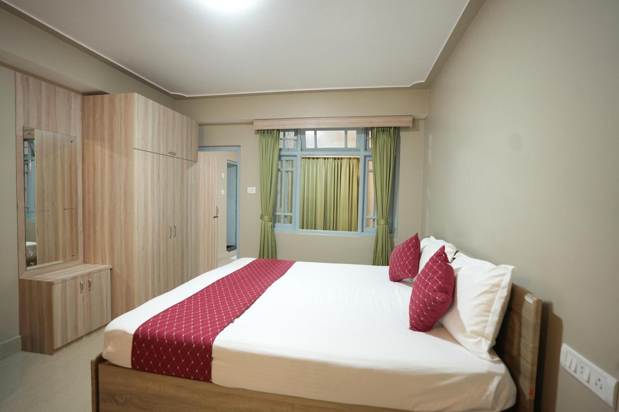 Themaplevillagefarmstay Gangtok Dış mekan fotoğraf