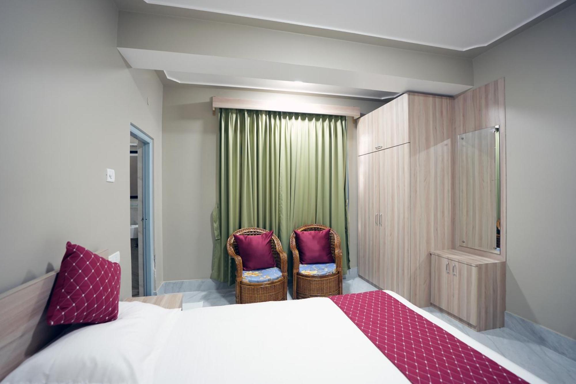 Themaplevillagefarmstay Gangtok Dış mekan fotoğraf
