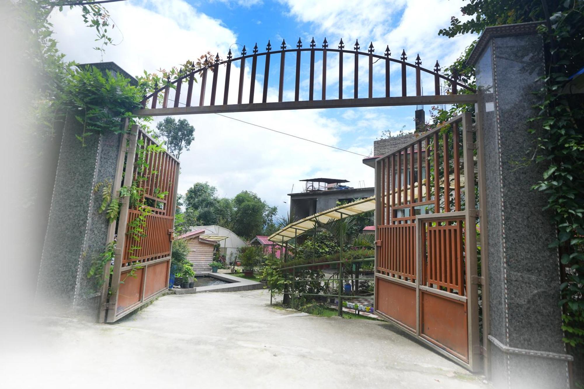 Themaplevillagefarmstay Gangtok Dış mekan fotoğraf